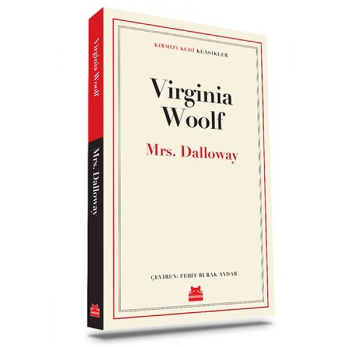 Kitap: Mrs. Dalloway