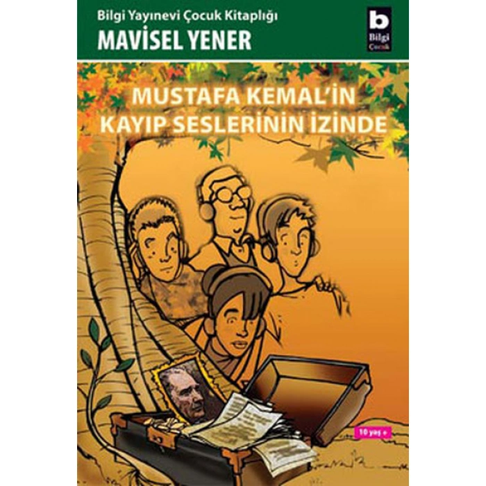 Kitap: Mustafa Kemalin Kayıp Seslerinin İzinde