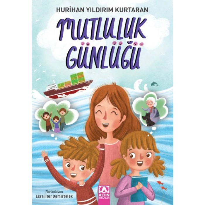 Kitap: Mutluluk Günlüğü