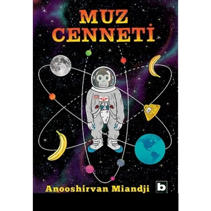 Kitap: Muz Cenneti