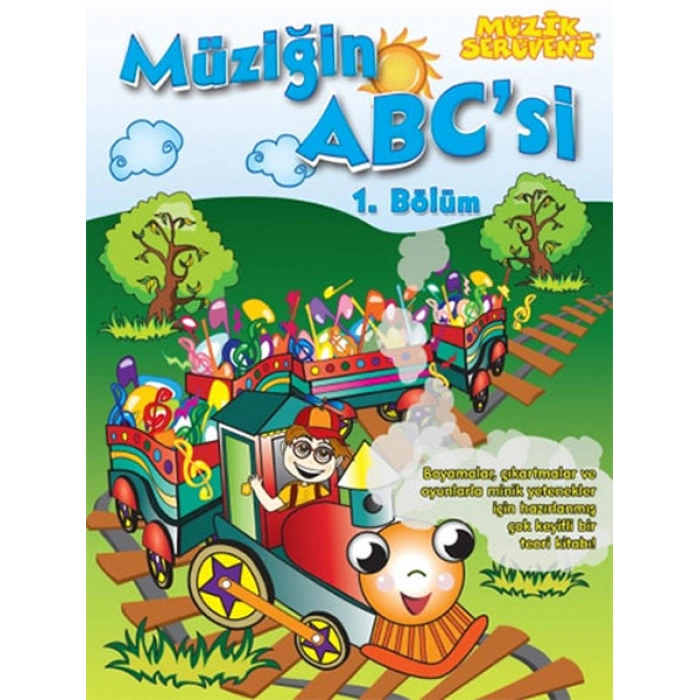 Kitap: Müzik Serüveni Müziğin ABC  si 1. Bölüm