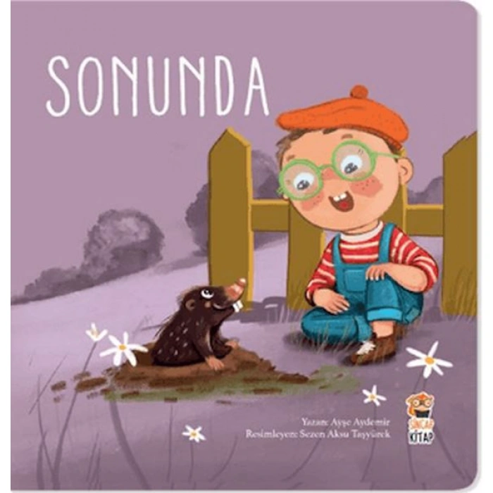 Kitap: Nasıl Başladı? - Sonunda