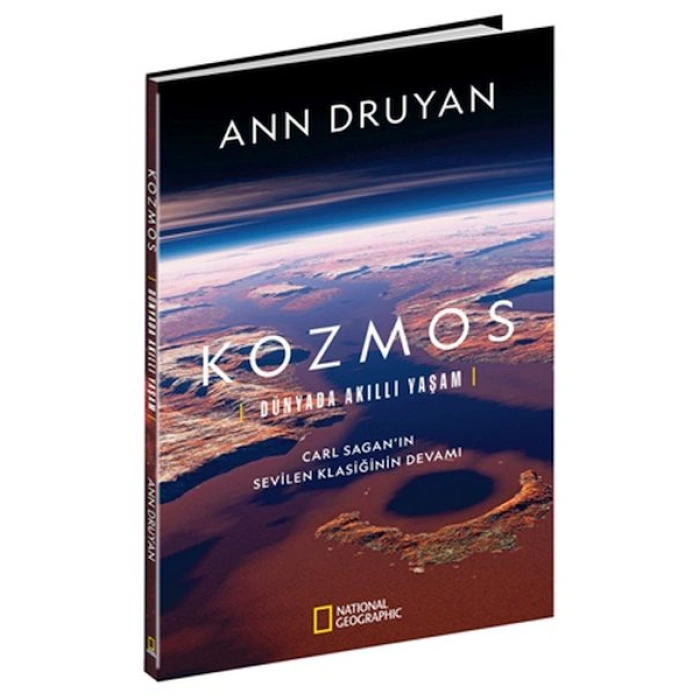 Kitap: National Geographic Kozmos Dünyada Akıllı Yaşam
