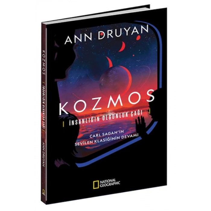 Kitap: National Geographic Kozmos İnsanlığın Olgunluk Çağı