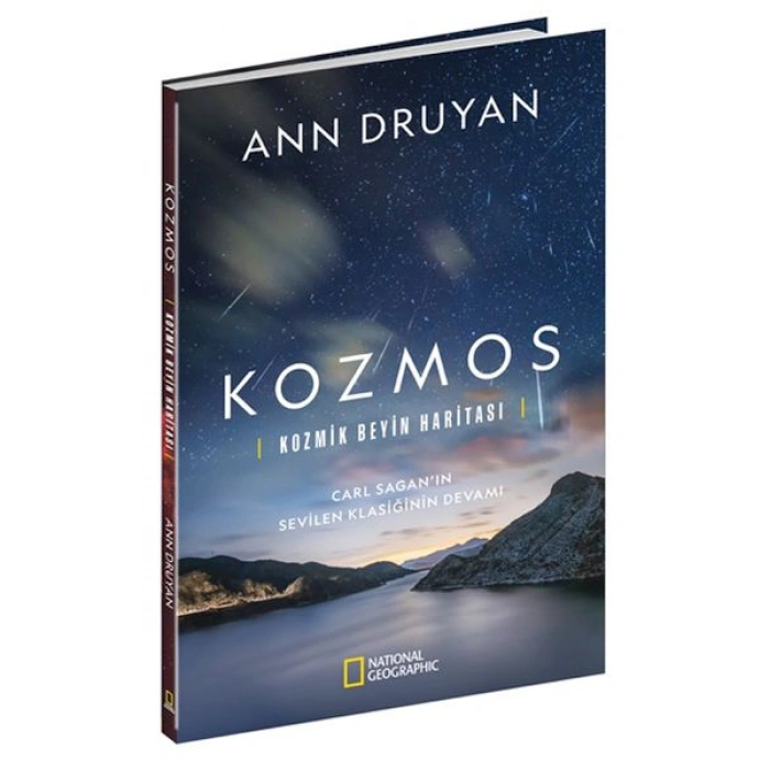Kitap: National Geographic Kozmos  Kozmik Beyin Haritası