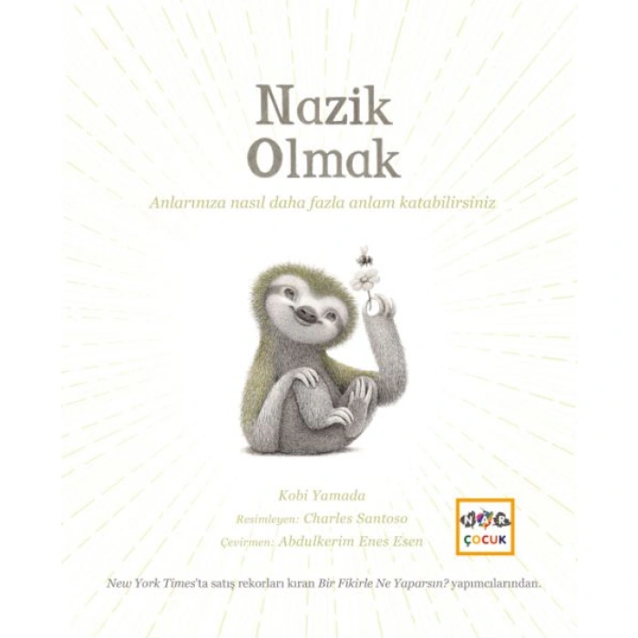 Kitap: Nazik Olmak