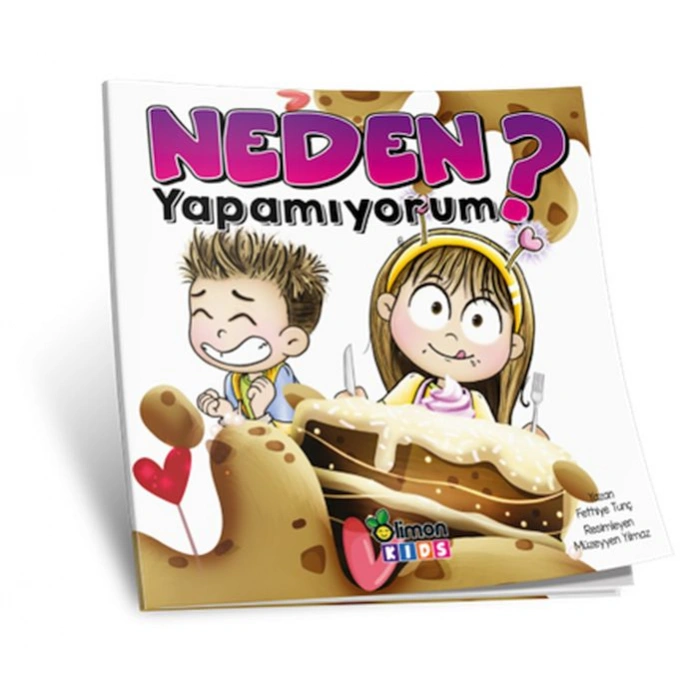 Kitap: Neden Yapamıyorum?