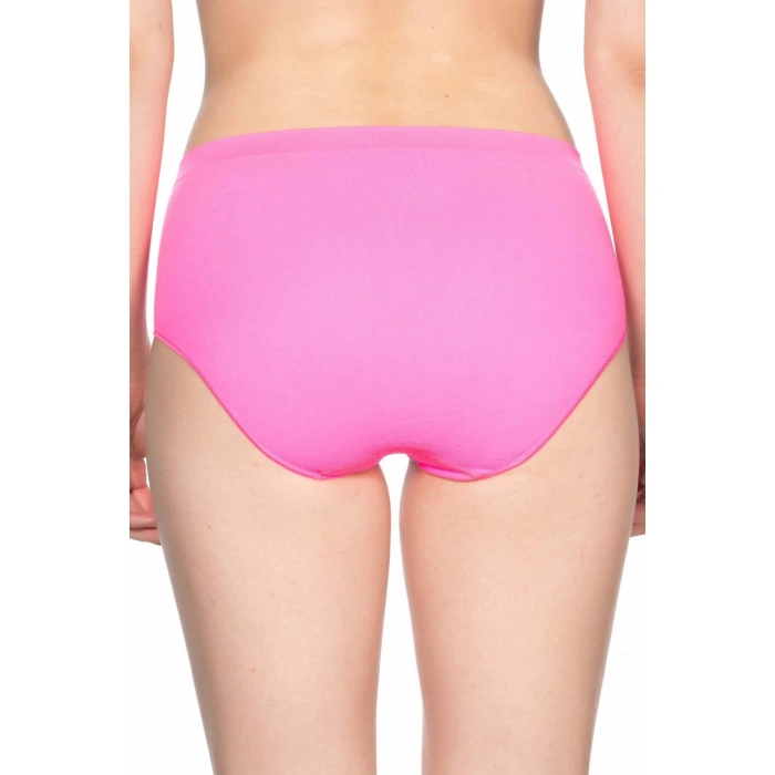 NEON FUŞYA MI Emay 3002 Soft Mama Slip
