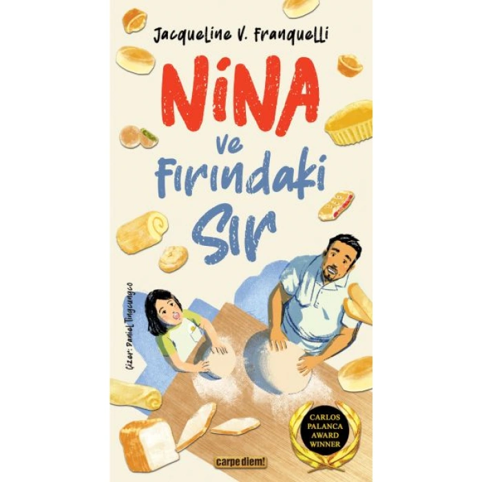 Kitap: Nina ve Fırındaki Sır