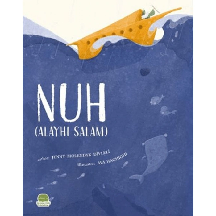 Kitap: Nuh (Aleyhi Salam ) (İngilizce Nuh Aleyhisselam)