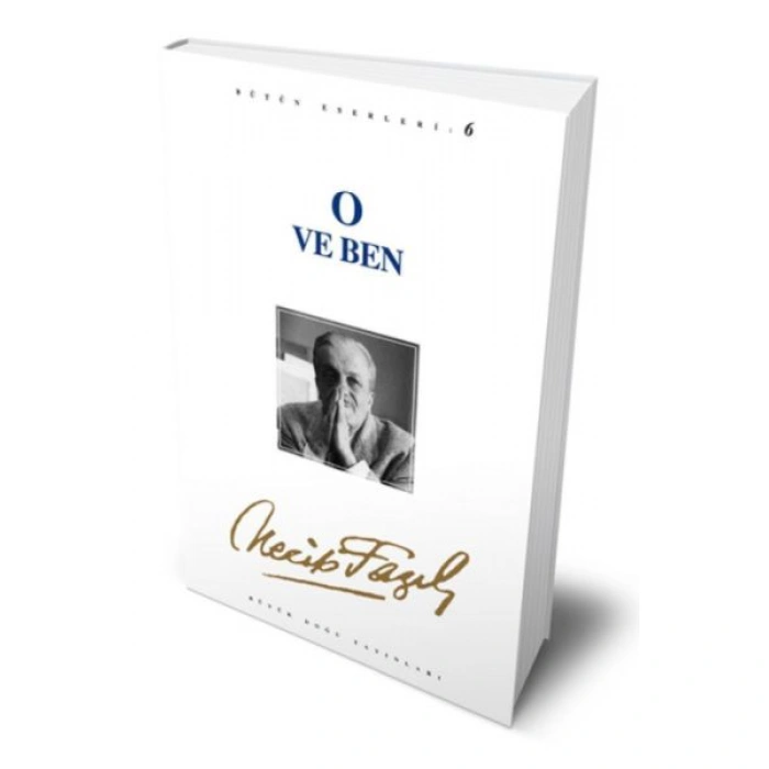 Kitap: O ve Ben