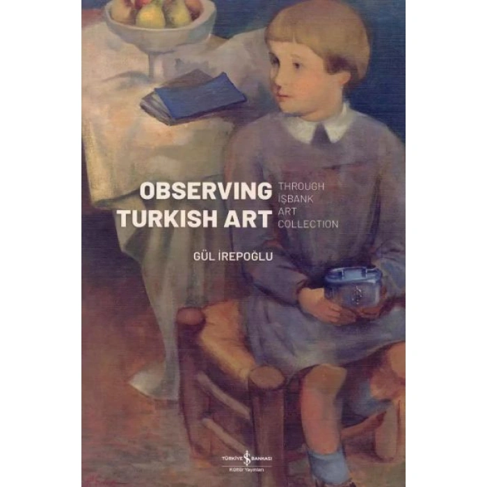 Kitap: Observing Turkish Art