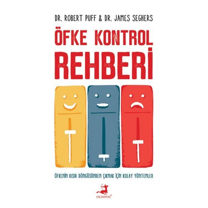 Kitap: Öfke Kontrol Rehberi