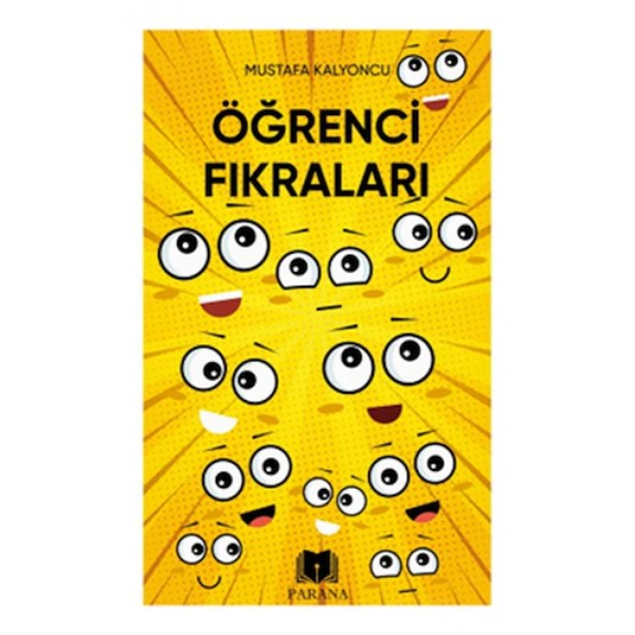 Kitap: Öğrenci Fıkraları