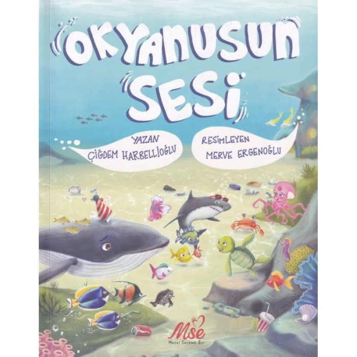 Kitap: Okyanusun Sesi