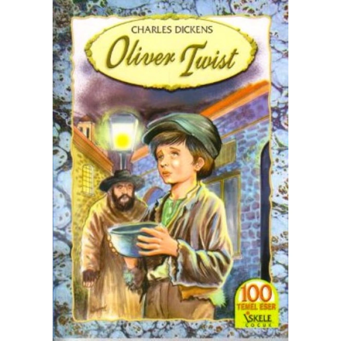 Kitap: Oliver Twist