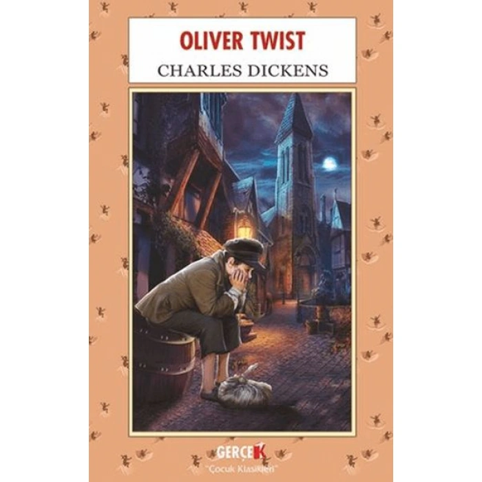 Kitap: Oliver Twist