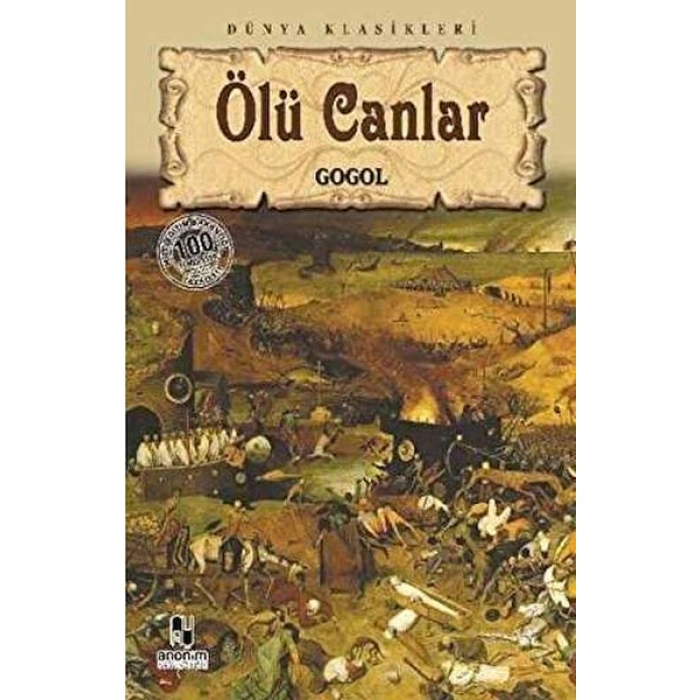 Kitap: Ölü Canlar