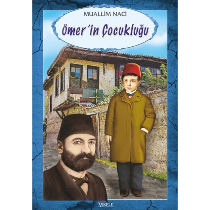 Kitap: Ömerin Çocukluğu