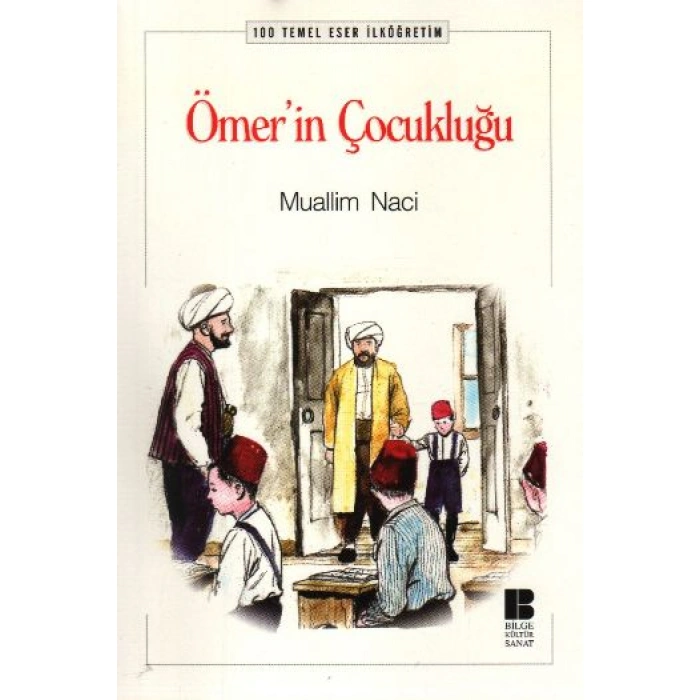 Kitap: Ömer’in Çocukluğu (İlköğretim)