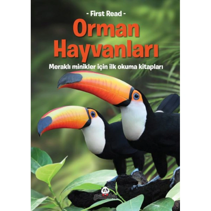 Kitap: Orman Hayvanları