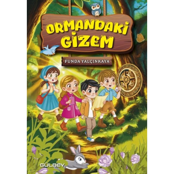 Kitap: Ormandaki Gizem