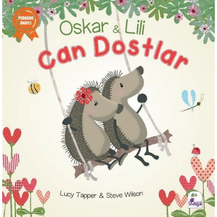 Kitap: Oskar ve Lili - Can Dostlar