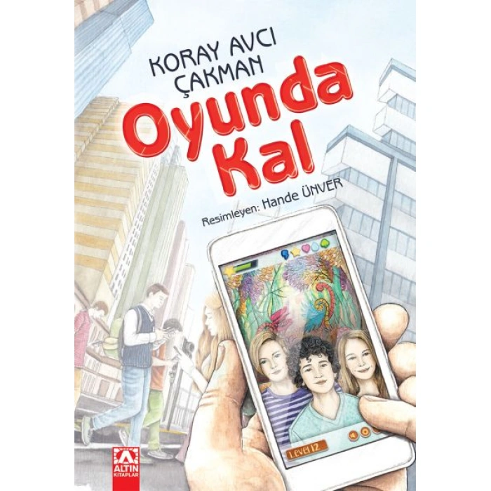 Kitap: Oyunda Kal