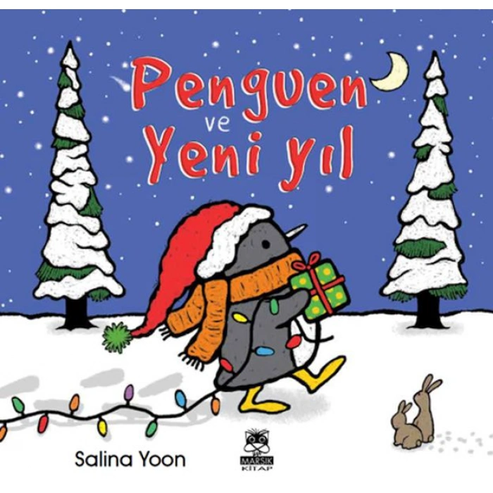 Kitap: Penguen ve Yeni Yıl