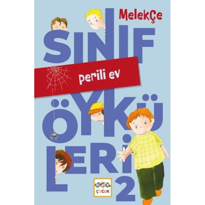 Kitap: Perili Ev - Sınıf Öyküleri 2
