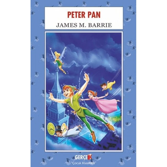 Kitap: Peter Pan