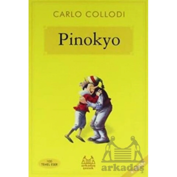 Kitap: Pinokyo