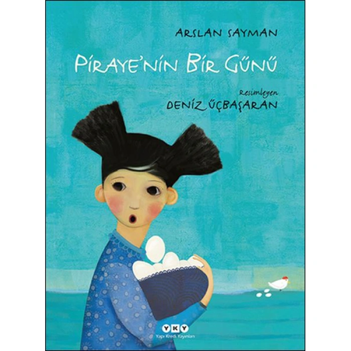 Kitap: Piraye’nin Bir Günü