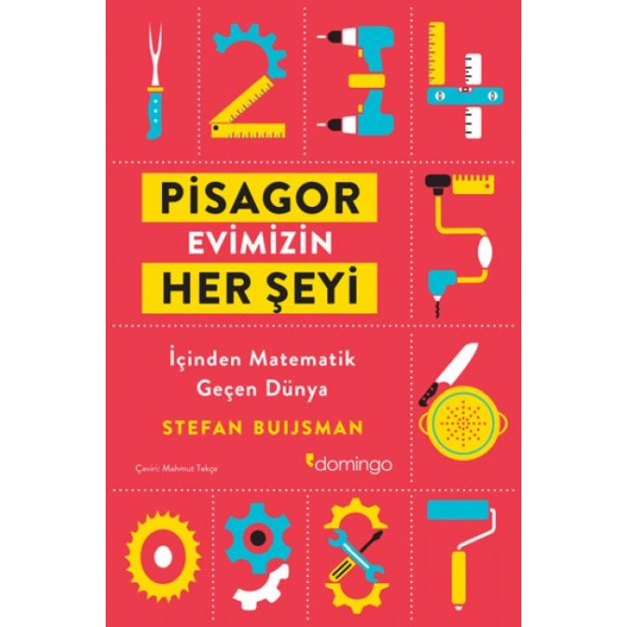 Kitap: Pisagor Evimizin Her Şeyi