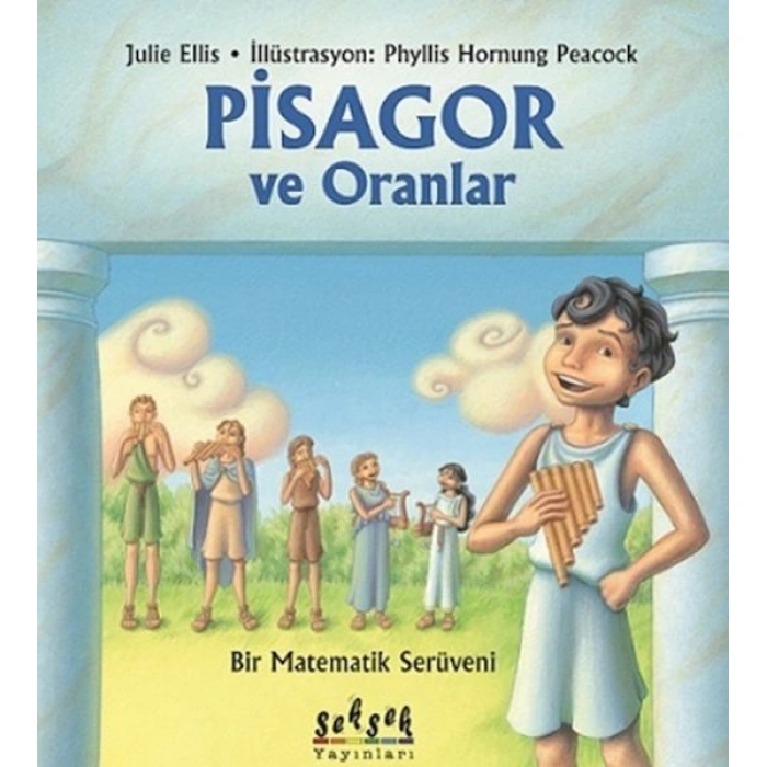 Kitap: Pisagor ve Oranlar