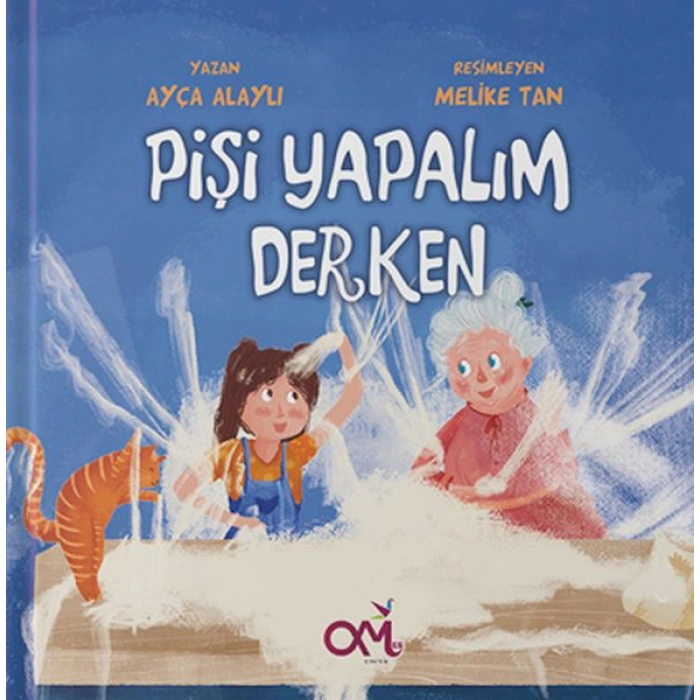 Kitap: Pişi Yapalım Derken