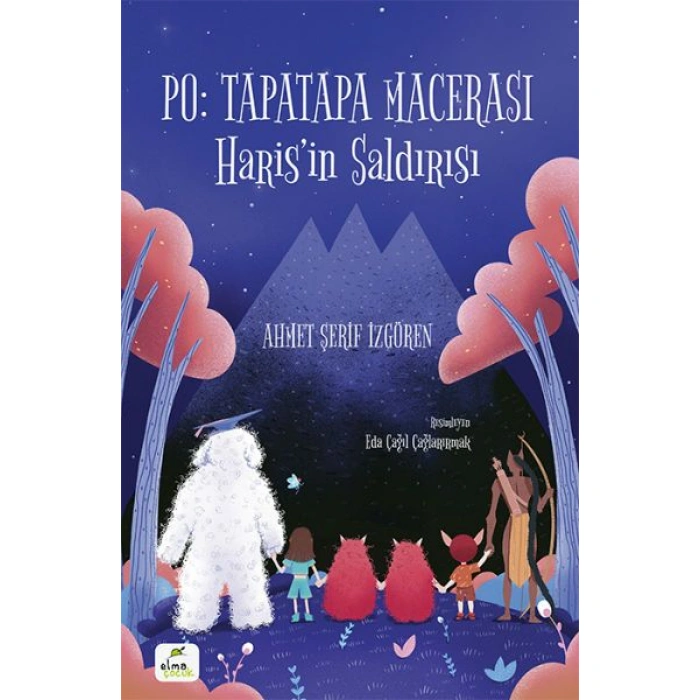 Kitap: Po TapaTapa Macerası
