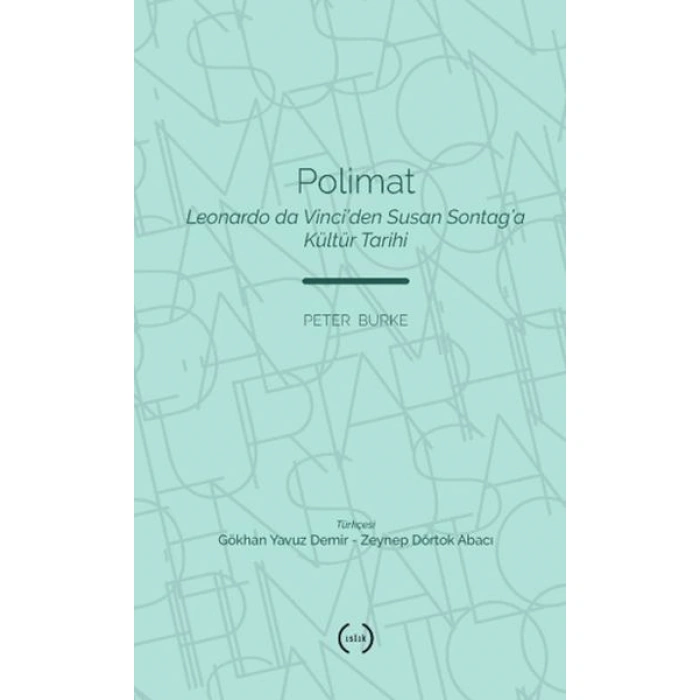 Kitap: Polimat
