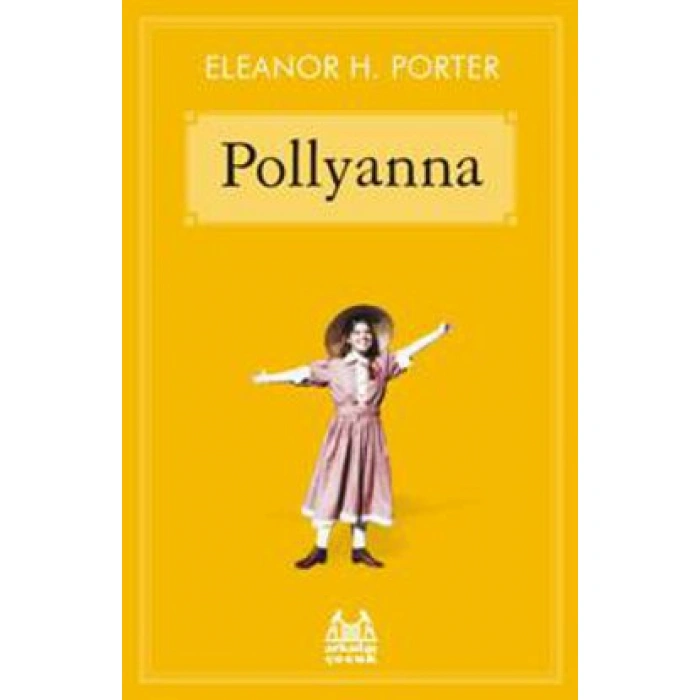 Kitap: Pollyanna