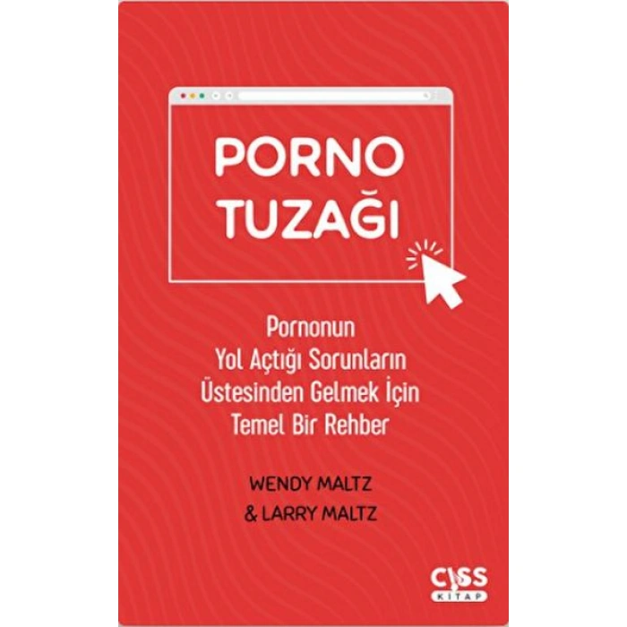 Kitap: Porno Tuzağı