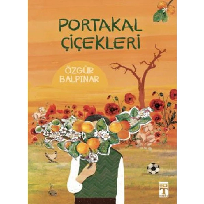 Kitap: Portakal Çiçekleri