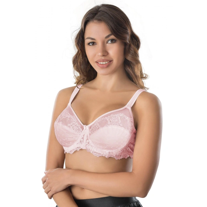 PUDRA  MI Emay 170 B Balenli Brode Toparlayıcı Sütyen