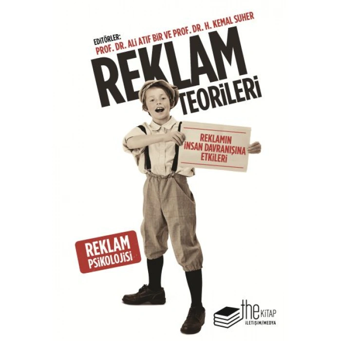 Kitap: Reklam Teorileri