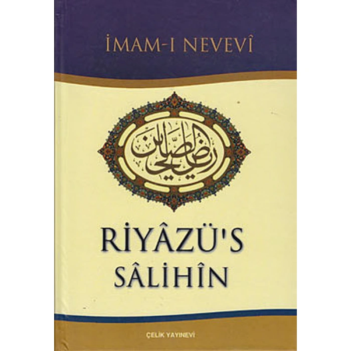 Kitap: Riyazüs Salihin
