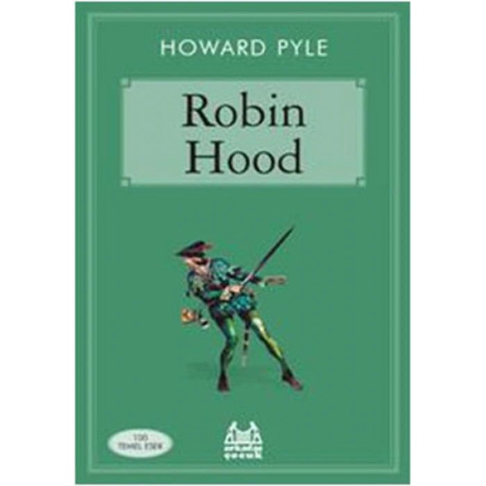 Kitap: Robin Hood