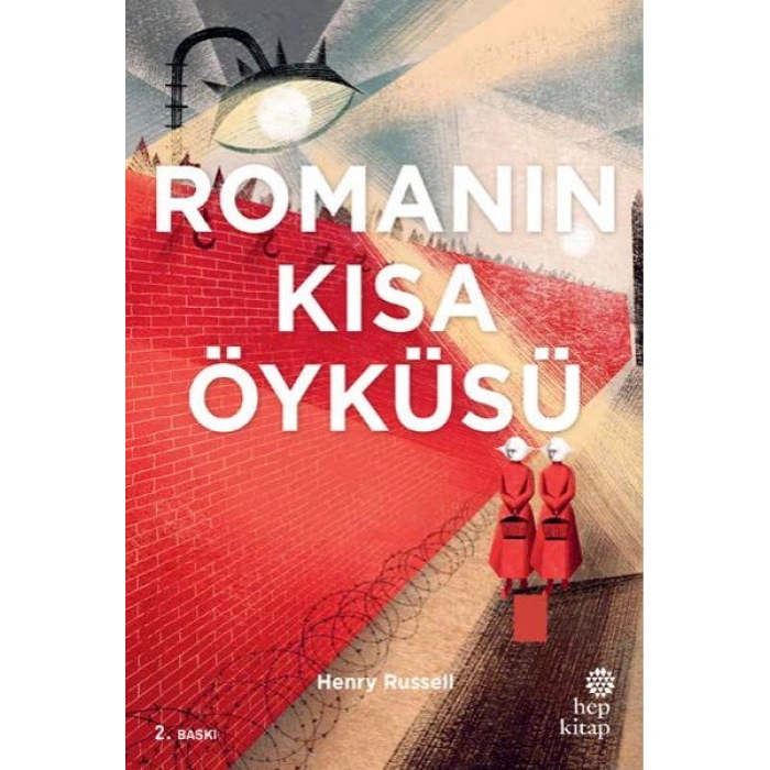 Kitap: Romanın Kısa Öyküsü