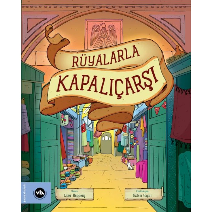 Kitap: Rüyalarla Kapalıçarşı