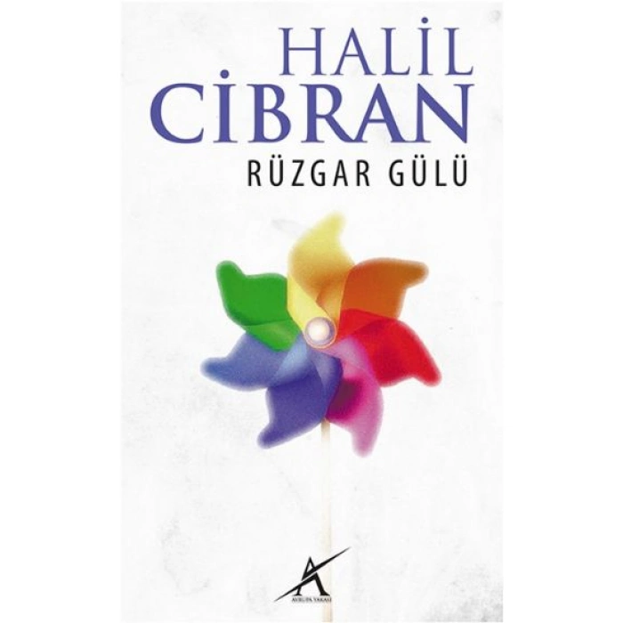 Kitap: Rüzgar Gülü