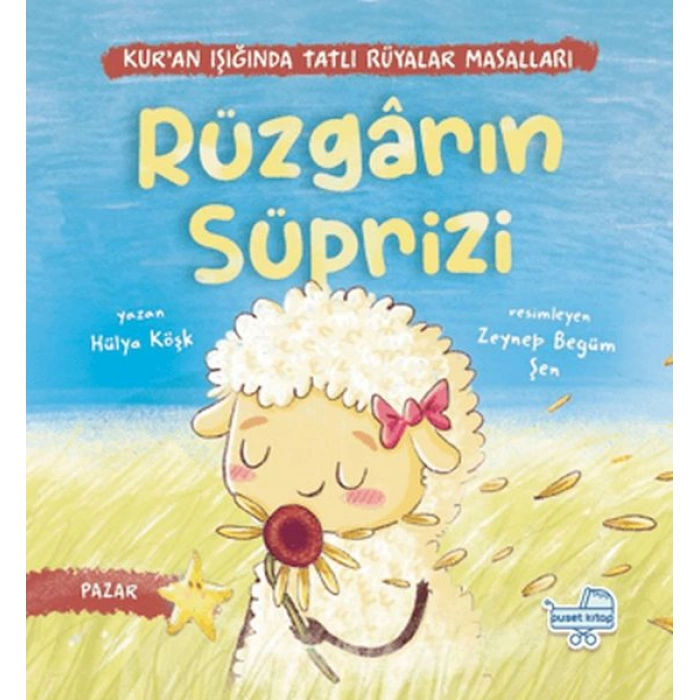 Kitap: Rüzgarın Sürprizi