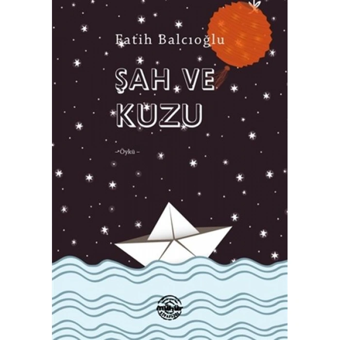 Kitap: Şah ve Kuzu